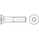Horká Nabídka TOOLCRAFT 148519 zápustný šroub M12 80 mm vnitřní šestihran ocel 50 ks