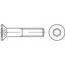 TOOLCRAFT 149207 zápustný šroub M6 25 mm vnitřní šestihran ocel galvanizováno zinkem 500 ks Horká Nabídka