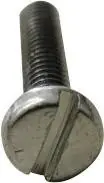 TOOLCRAFT 1059534 šrouby s válcovou hlavou M1.2 5 mm příruba DIN 84 nerezová ocel A2 2000 ks Cenová Bomba