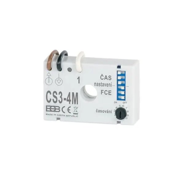 Super Cena CS3-4M multifun.casovy spinac