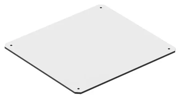 Expresní Doručení GEOS-S EPT-4030 vest.deska 250x225x4 individual.použití (pro GEOS-S 4030-xx)