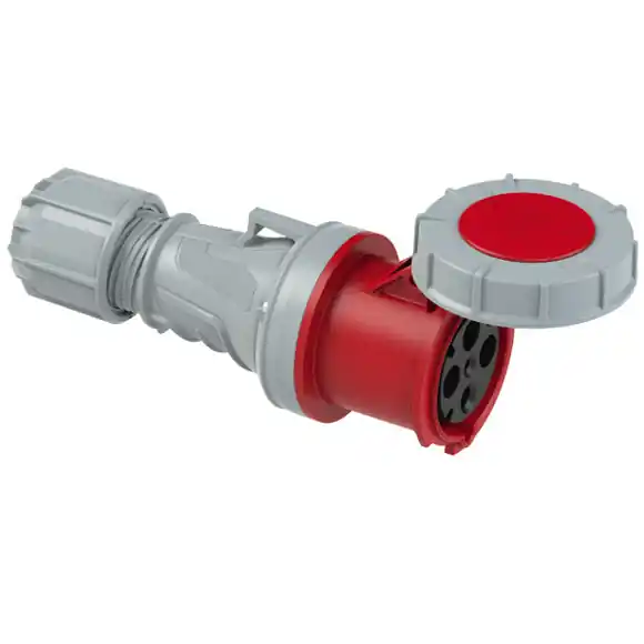 ISG 6343 spojka 4-pólová, 63A / 400V, 6h, IP67 Akční Nabídka