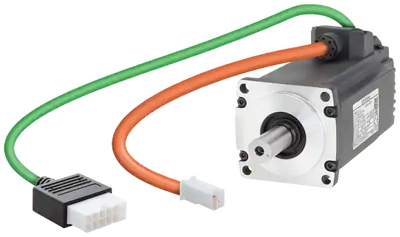 Časově Omezené 1FL6032-2AF21-1AG1 servomotor SIMOTICS S-1FL6