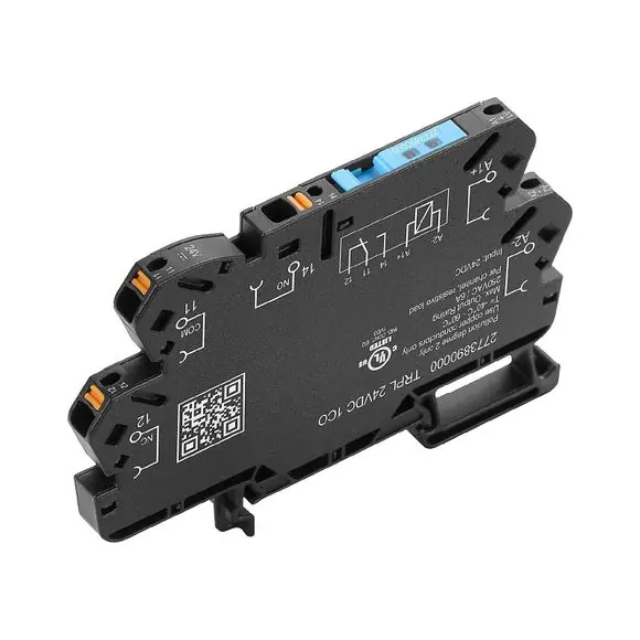 TRPL 24VDC 1CO Bezpečná Platba
