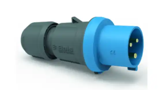 Aktuální IV 3232 vidlice 32A/3P/230 Quick IP54 bezšr. BALS Innolinq_Pb Free/recykl.mat.