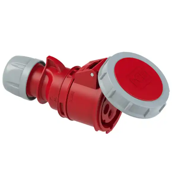 Rychlé Dodání ISG 3243 spojka 4-pólová, 32A / 400V, 6h, IP67