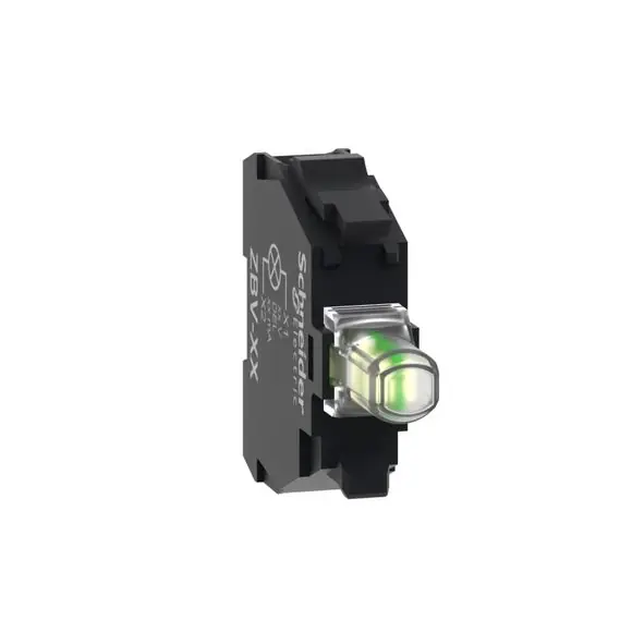 Nová Kolekce Objímka LED 24V bílá