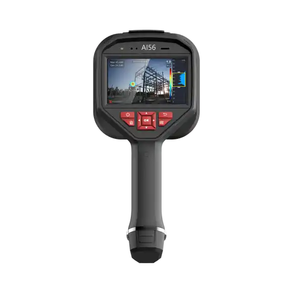 Autentický Hikmicro AI56 - Akustická kamera