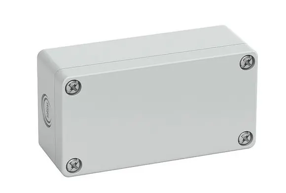 PC 1005-4-m technicka krab.polycarb. IP66 s předlis.otv. Pouze Dnes