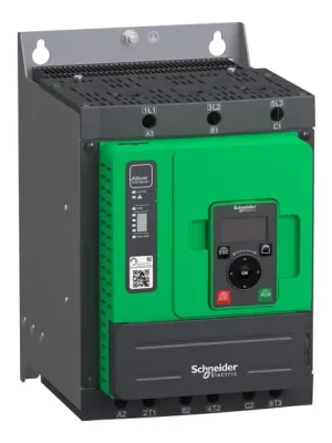 Softstartér 45kW, 88A, 208 až 690 V Výprodej