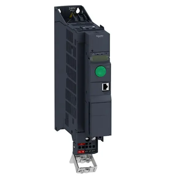 Frekvenční měnič 2,2 kW, In = 11 A, 1 x 200 až 240 V, IP 20, třída 3C3 a 3S2, EMC filtr C2, book Jen Po Omezenou Doba