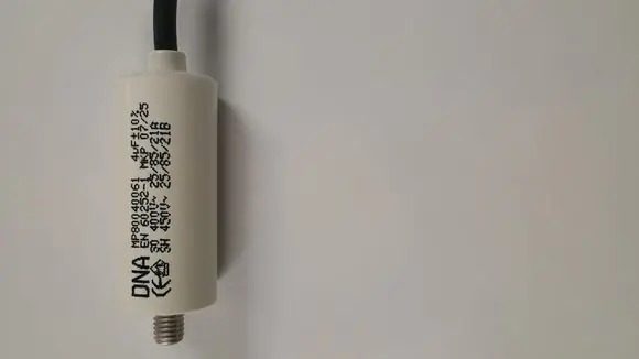 kond.rozb.MBP 4uF/400V kabel/M8 Nejlepší Cena