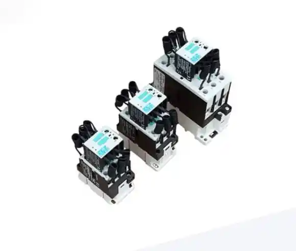 Ověřený CC 25 N 01 (25 kvar/400V,36A,cívka 230V,50/60Hz,1xNC)