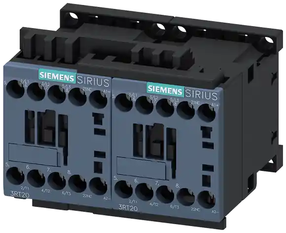 Cenová Bomba reverzační kombinace AC-3, 4kW/400V DC24V, 3pól. S00