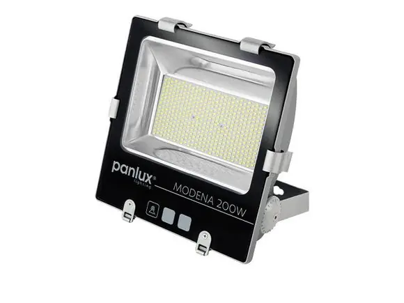 LED VANA 1x200W SMD 20000lm/4000K PANLUX-MODENA **doprodej_ukonč.výroba** Novinka