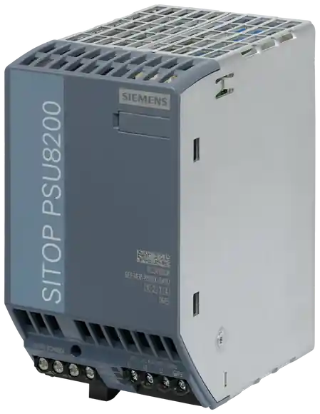 Aktuální Zdroj SITOP PSU8200, 3-fázový 24 V DC/20 A