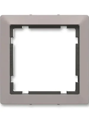Sleva ZONI kryt pro sv.LED/PROFIlL45 greige/bílá