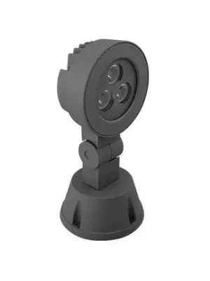 Vrácení Zdarma OKO3 svít.venk. AL IP54 3W 3LED reflektor studená