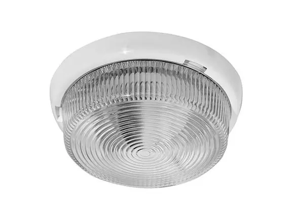 GENTLEMAN stropní a nástěnné svítidlo, 100W, IP44, transp. Dokud Zásoby Vydrží