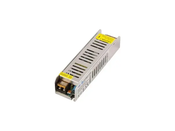Značkový DR LED driver 24V 80W IP20 GREENL. 21,6-26,4V/3,35A kov SLIM