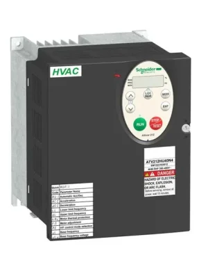Expresní Doručení Frekvenční měnič pro HVACr, 400V, IP21
