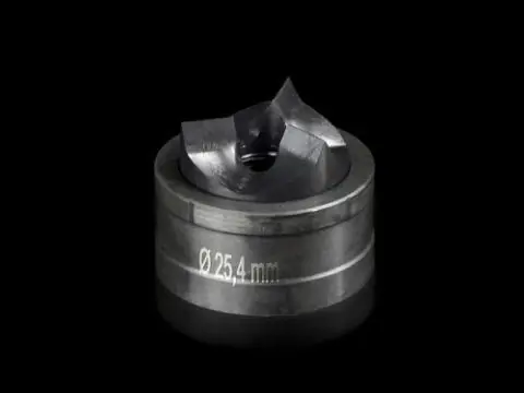Akce AS Prostřihovací čelisti O 25,4 mm
