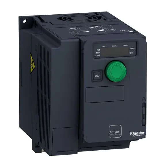 Cenový Hit Frekvenční měnič 1,1 kW, In = 6,9 A, 1 x 200 až 240 V, IP 20, třída 3C3 a 3S2, EMC filtr C2, compact