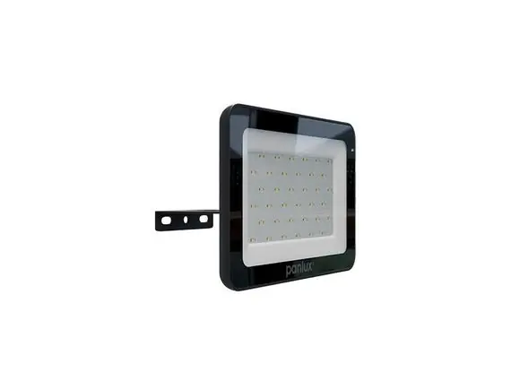 Akce LED reflektor VANA 1x30W SMD 3000lm/4000K/IP65 PANLUX EVO, černá