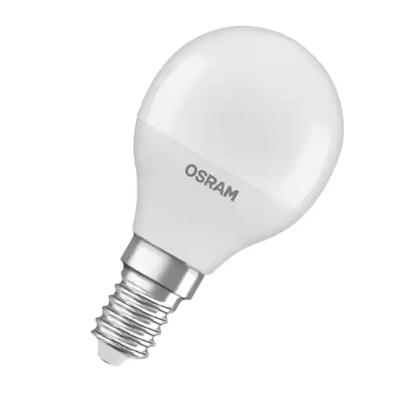 LED žárovka Value Classic P 40 4,9W 230VFR E14 FS1 OSRAM Super Cena