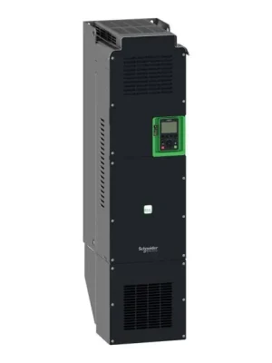 Objednat Nyní Frekvenční měnič 160 kW, In = 302 A, 3 x 380 až 480 V, IP 00, třída 3C3 a 3S3, EMC filtr C3, s DC tl