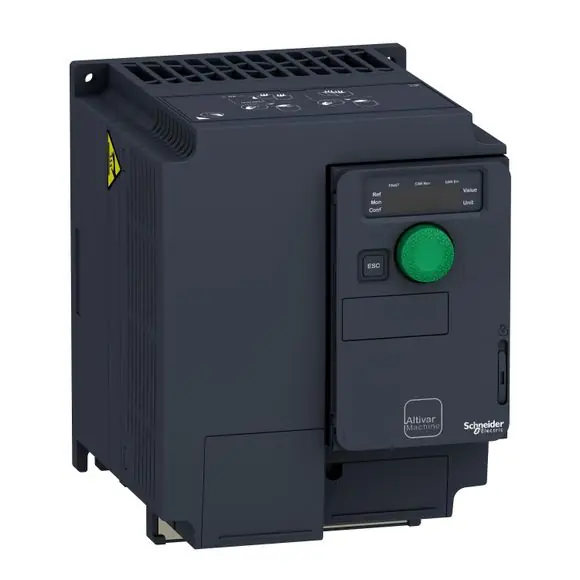 Akce Frekvenční měnič 4 kW, In = 9,5 A, 3 x 380 až 500 V, IP 20, třída 3C3 a 3S2, EMC filtr C2, compact