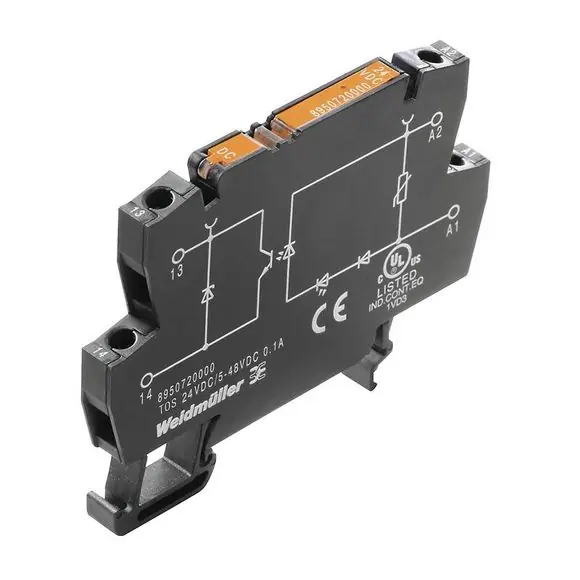 TOS 24VDC/48VDC 0,5A Nejprodávanější