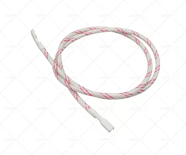 Kabel k zapalování délka 500 mm připojení F2,8mm / F2,8mm Nová Kolekce