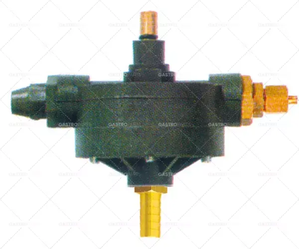 Značkový Dávkování Type 1000 máchání vstup pomoc 4x6mm výstup M10x1 sání o PVC 4x6mm
