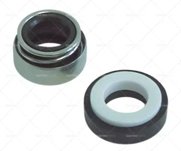 Značkový kluzné těsnění 8mm mechanická ucpávka pro hřídele o výšce 13 mm počítacího kroužku z nerezavějící oceli / keramika / EPDM