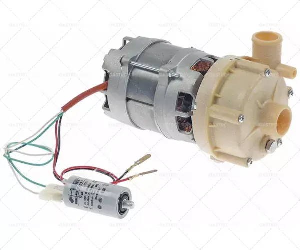 Čerpadlo vstup o 32 mm výstup o 29 mm typ C6300 230V 50Hz fází 1 0,28kW 0,38PS L 200mm Nejlepší Volba