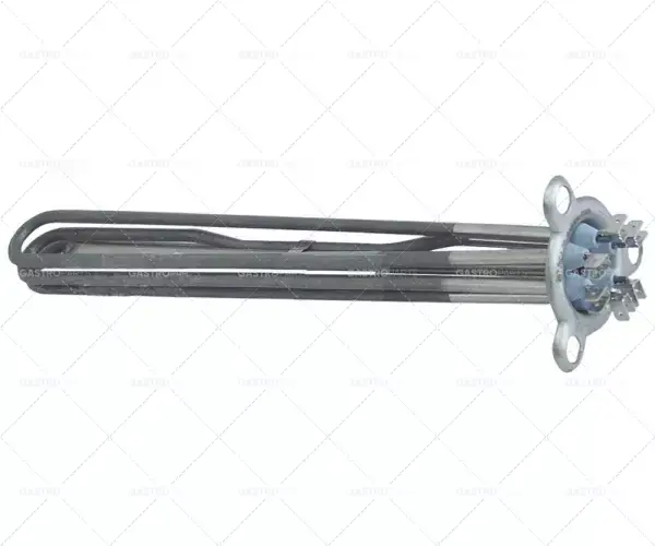 Nová Kolekce topné těleso 4000W 230V montáž ø 38,5mm topné okruhy 3 D 287mm Š 26mm V 34mm