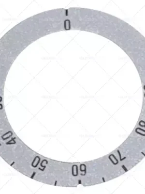 Knebel symbol termostat T.MAX. 90 ° C 30 až 90 ° C Rotace 270 ° stříbro Tovární Cena