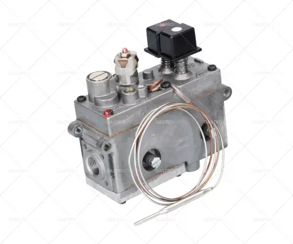 Sezónní Sleva regulátor MINISIT 710 100-340 ° C plyn přívod 1/2 "plynový výstup 3/8"