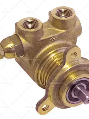 Objednat Nyní Hlava čerpadla PA204F FLUID-O-TECH L 82 mm 200 l / h 3/8 "NPT s mosazným bypassem