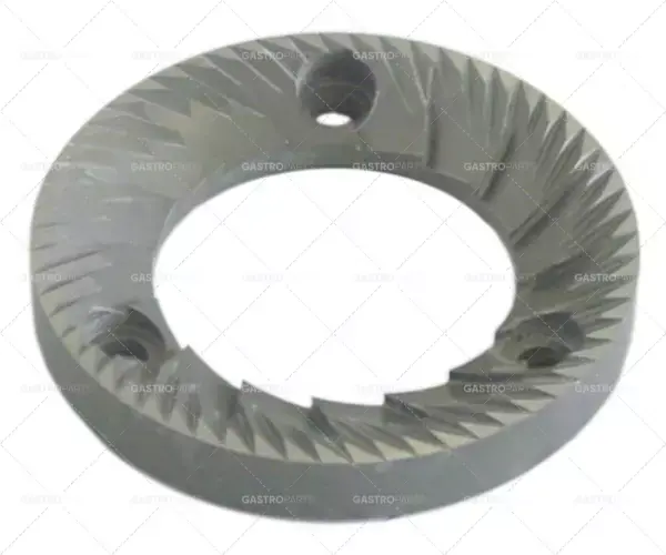 Objednat Nyní dvojice mlecích kotoučů otáčení doprava D1 o 63,3mm číslo o 38 mm H 9 mm Rozteč zubů 3mm otvor Ø 5,5mm