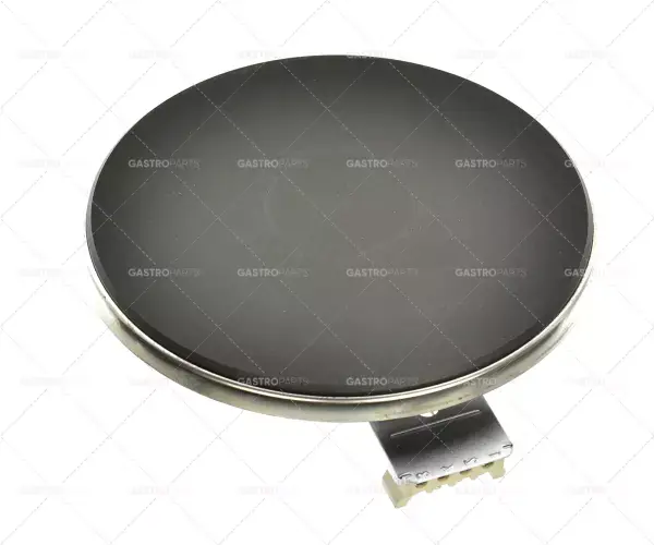 Tovární Cena plotna sporáková í 180mm 1500W 400V Připojení 4 šroub s 8mm rozlití kroužkem