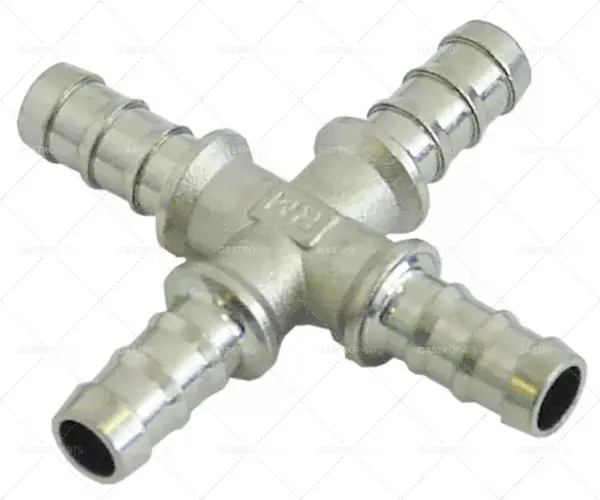 Příčka CNS hadice o 11-11-11-11mm 4 způsoby, Levný