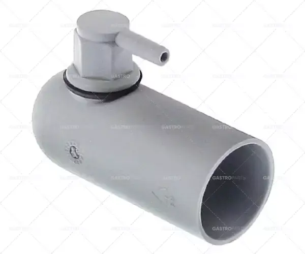 Akce Vzduchová západka o 34mm H 78mm trubice o 6mm plastová