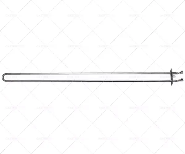 Oblíbený topné těleso 750W 230V topné okruhy 1 d 471mm š 30mm trubka ø 6,35mm obdélníková příruba