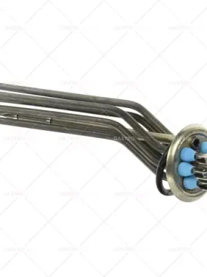 Levný topné těleso 6600W 240V HK 3 Instalace o 47,5 mm L 282 mm B 35 mm H 57 mm kulatá příruba