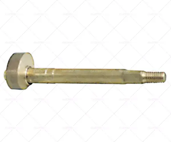 Vačkového hřídele o 8mm nápravy namontovat o 10 mm L 79 mm B 20,5 mm H 17 mm závit M6 mosaz Nejlepší Cena
