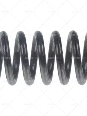 Kompresní pružina o 14,7mm L 33 mm drátu tloušťka 2mm stáčen Zlevněný