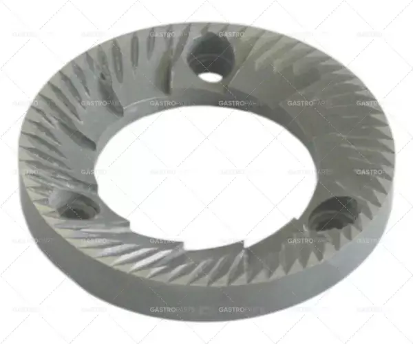 Cenová Bomba sada mlecích kotoučů směr otáčení vlevo D1 ø 63,3 mm ID ø 38 mm H 9 mm rozteč zubů 3 mm
