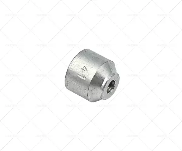 tryska zapalování hořáku zemní plyn tryska o 0,41 mm Časově Omezené
